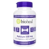 Bioheal Kalcium 500 mg + D3-vitamin+K2-vitamin tabletta 70 db Bioheal Kalcium 500 mg + D3-vitamin+K2-vitamin tabletta 70 db