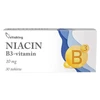Vitaking Niacin B3-vitamin 10 mg (30db) Vitaking Niacin B3-vitamin 10 mg (30db)