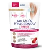 Inhterherb Kollagén & Hyaluronsav Intense Porcépítő Italpor Eperkrém ízű 300 g Inhterherb Kollagén & Hyaluronsav Intense Porcépítő Italpor Eperkrém ízű 300 g