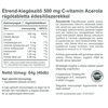 Vitaking Acerola C-500 Epres 40db Vitaking Acerola C-500 Epres 40db