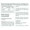 Vitaking Hialuronsav + Kollagén komplex 60db Vitaking Hialuronsav + Kollagén komplex 60db