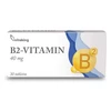 Vitaking B2-vitamin (Riboflavin) 40 mg 30db Vitaking B2-vitamin (Riboflavin) 40 mg 30db