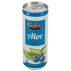 Babu Aloe Vera szénsavmentes ital Áfonya 240 ml Babu Aloe Vera szénsavmentes ital Áfonya 240 ml