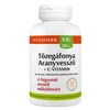 Interherb XXL 90 db Tőzegáfonya&Aranyvessző+C-vitamin kapszula Interherb XXL 90 db Tőzegáfonya&Aranyvessző+C-vitamin kapszula