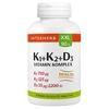 Interherb XXL 90 db K1+K2+D3 Vitamin komplex tabletta Interherb XXL 90 db K1+K2+D3 Vitamin komplex tabletta