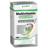 JutaVit Multivitamin felnőtteknek 50+ filmtabletta 100db JutaVit Multivitamin felnőtteknek 50+ filmtabletta 100db