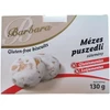 Barbara Gluténmentes Mézes puszedli 130 g Barbara Gluténmentes Mézes puszedli 130 g