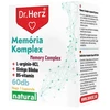 Dr. Herz Memória Komplex 60 db kapszula Dr. Herz Memória Komplex 60 db kapszula