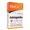 BioCo Ashwagandha gyökér kivonat KSM-66 60 db BioCo Ashwagandha gyökér kivonat KSM-66 60 db