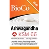 BioCo Ashwagandha gyökér kivonat KSM-66 60 db BioCo Ashwagandha gyökér kivonat KSM-66 60 db