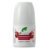 Dr. Organic Bio gránátalma golyós deo 50ml Dr. Organic Bio gránátalma golyós deo 50ml
