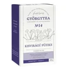 Györgytea Kisvirágú Füzike virágos hajtás 100 g Györgytea Kisvirágú Füzike virágos hajtás 100 g