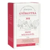 Györgytea Erdei Málnalevél 80 g Györgytea Erdei Málnalevél 80 g