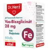 Dr. Herz Vas-biszglicinát 28 mg 60 db Dr. Herz Vas-biszglicinát 28 mg 60 db