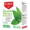 Dr. Herz Citromfű 500 mg + B vitamin 60 db Dr. Herz Citromfű 500 mg + B vitamin 60 db