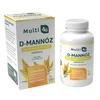 Multi 4U D-mannose kapszula aranyvessző kivonattal 120db Multi 4U D-mannose kapszula aranyvessző kivonattal 120db
