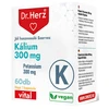 Dr. Herz Szerves Kálium 300 mg 60 db kapszula Dr. Herz Szerves Kálium 300 mg 60 db kapszula