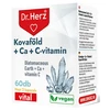 Dr. Herz Kovaföld + Ca + C-vitamin 60 db kapszula Dr. Herz Kovaföld + Ca + C-vitamin 60 db kapszula