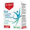 Dr. Herz CLA + L-karnitin + Zöld tea levél kivonat 60 db kapszula Dr. Herz CLA + L-karnitin + Zöld tea levél kivonat 60 db kapszula