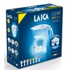 Laica color Clear Line fehér vízszűrő kancsó 1db + 1db ajándék szűrőbetéttel Laica color Clear Line fehér vízszűrő kancsó 1db + 1db ajándék szűrőbetéttel