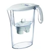 Laica Color Clear Line FEHÉR vízszűrő kancsó 2db szűrőbetéttel Laica Color Clear Line FEHÉR vízszűrő kancsó 2db szűrőbetéttel