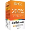 BioCo Multivitamin DUPLA 200% 100db BioCo Multivitamin DUPLA 200% 100db