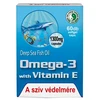Dr. Chen Omega-3 lágyzselatin kapszula E-vitaminnal 60 db Dr. Chen Omega-3 lágyzselatin kapszula E-vitaminnal 60 db