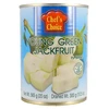 Chef's Choice Jackfruit konzerv 565g Chef's Choice Jackfruit konzerv 565g