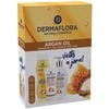 Dermaflora Ajándékcsomag (Tusfürdő, kézkrém, folyékony szappan díszdobozban) Dermaflora Ajándékcsomag (Tusfürdő, kézkrém, folyékony szappan díszdobozban)