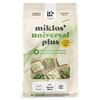 It's us MIKLOS' universal plus gluténmentes lisztkeverék 1kg prebiotikus cikóriainulinnal It's us MIKLOS' universal plus gluténmentes lisztkeverék 1kg prebiotikus cikóriainulinnal