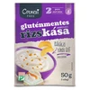 Cornexi Free Gluténmentes Rizskása (Rákóczi túrós ízű) 50 g Cornexi Free Gluténmentes Rizskása (Rákóczi túrós ízű) 50 g
