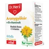 Dr. Herz Aranygyökér + B-vitaminok kapszula 60 db Dr. Herz Aranygyökér + B-vitaminok kapszula 60 db