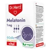 Dr. Herz Melatonin 1 mg kapszula 60 db Dr. Herz Melatonin 1 mg kapszula 60 db