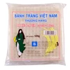 Bánh Táng Vietnam rizspapír 16cm, négyzet, 500g Bánh Táng Vietnam rizspapír 16cm, négyzet, 500g