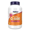 NOW C-vitamin 500mg Narancs rágótabletta 100db NOW C-vitamin 500mg Narancs rágótabletta 100db
