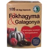 Dr. Chen Fokhagyma és Galagonya kapszula 105 db Dr. Chen Fokhagyma és Galagonya kapszula 105 db