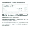 Vitaking Aszkorbinsav por 400g Vitaking Aszkorbinsav por 400g