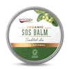 Wooden Spoon Bio SOS balzsam 60 ml Wooden Spoon Bio SOS balzsam 60 ml