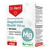 Dr. Herz Magnézium-Orotát 700 mg + B6-vitamin 60 db kapszula Dr. Herz Magnézium-Orotát 700 mg + B6-vitamin 60 db kapszula