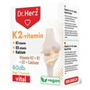 Dr. Herz K2-vitamin 150 mg + K1-vitamin+ D3-vitamin+ Kalcium 60 db kapszula Dr. Herz K2-vitamin 150 mg + K1-vitamin+ D3-vitamin+ Kalcium 60 db kapszula
