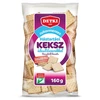 Detki Cukormentes háztartási keksz édesítőszerekkel 160g Detki Cukormentes háztartási keksz édesítőszerekkel 160g