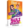 BioCo Suli-vitamin rágótabletta (citrom) 15x BioCo Suli-vitamin rágótabletta (citrom) 15x