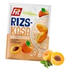 Fit Rizskása Sárgabarack nádcukorral és inulinnal GLUTÉNMENTES 60g Fit Rizskása Sárgabarack nádcukorral és inulinnal GLUTÉNMENTES 60g