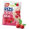 Fit Reggeli Rizskása Málnás - nádcukorral és inulinnal (gluténmentes) 60g Fit Reggeli Rizskása Málnás - nádcukorral és inulinnal (gluténmentes) 60g