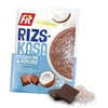 Fit Reggeli Rizskása Étcsokoládés, kókuszreszelékkel (gluténmentes) 60g Fit Reggeli Rizskása Étcsokoládés, kókuszreszelékkel (gluténmentes) 60g