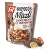 Fit Reggeli Ropogós müzli csokoládéval és mogyoróval 200g Fit Reggeli Ropogós müzli csokoládéval és mogyoróval 200g