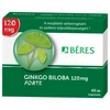 Béres Ginkgo biloba Forte kapszula 60db Béres Ginkgo biloba Forte kapszula 60db