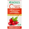 Béres C-vitamin 1000 mg csipkebogyó kivonattal + D3-vitamin 50db Béres C-vitamin 1000 mg csipkebogyó kivonattal + D3-vitamin 50db