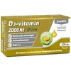 JutaVit D3-vitamin 2000NE Olíva lágykapszula 100db JutaVit D3-vitamin 2000NE Olíva lágykapszula 100db