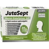 Jutavit Jutasept Mentol-eukaliptusz ízű szopogató tabletta 24 db Jutavit Jutasept Mentol-eukaliptusz ízű szopogató tabletta 24 db